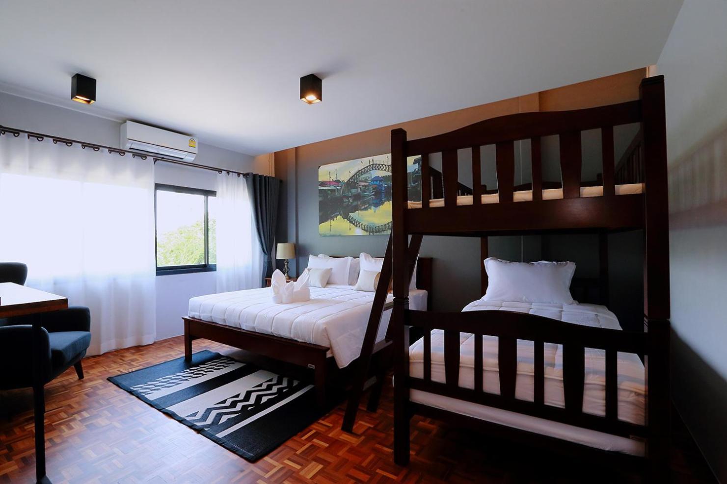 Canvas Family Home Trat Kültér fotó