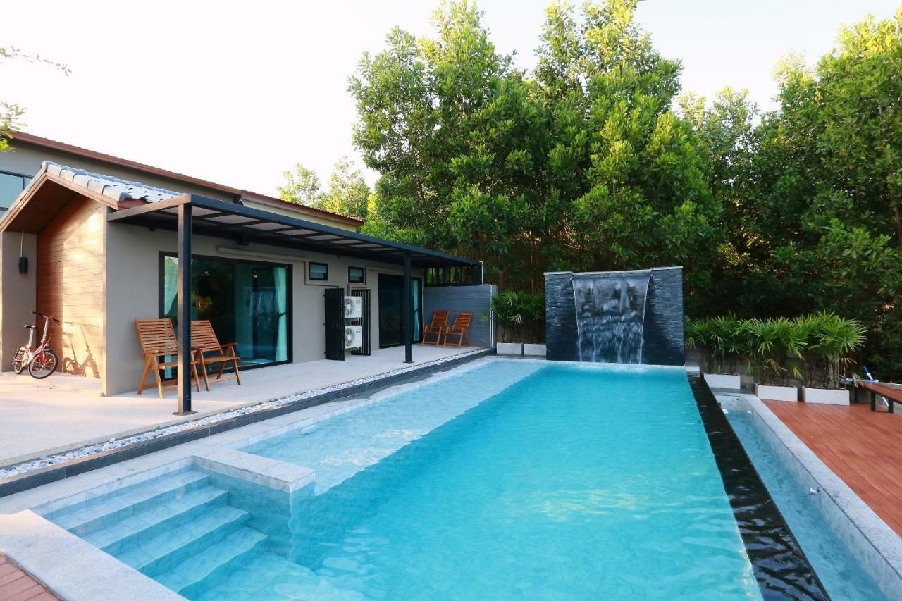 Canvas Family Home Trat Kültér fotó